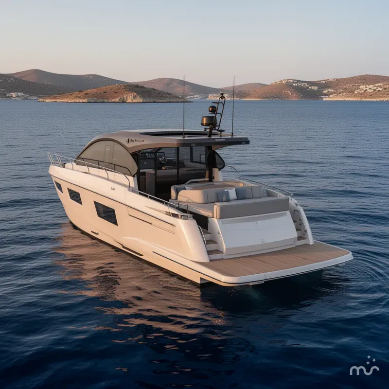 Slide: The Image of Beneteau Gran Turismo 50 2026 - 3