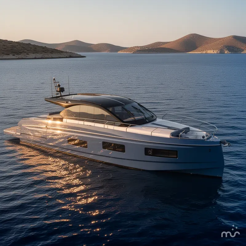 Slide: The Image of Beneteau Gran Turismo 50 2026 - 4