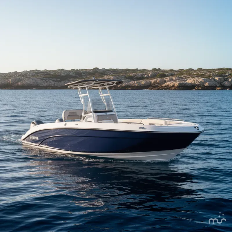 The Image of Yamaha 210 FSH Sport 2021 - 0