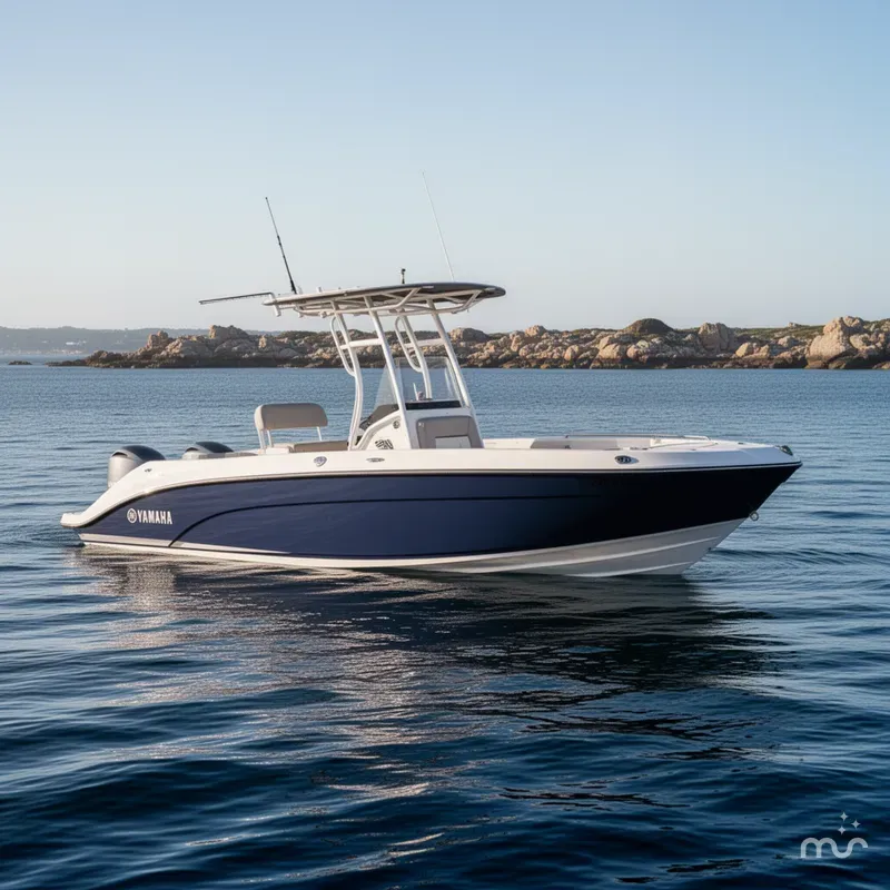 Slide: The Image of Yamaha 210 FSH Sport 2021 - 2