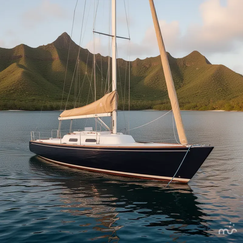 The Image of e Sailing e33 2008 - 0