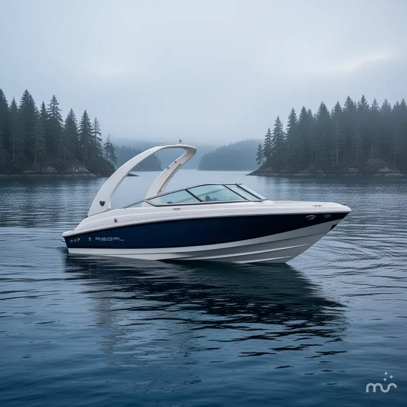 Slide: The Image of Regal 2000 ES 2026 - 0