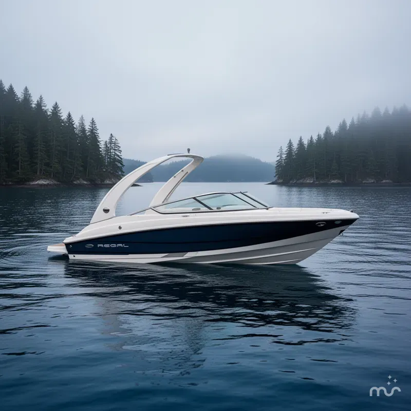 Slide: The Image of Regal 2000 ES 2026 - 2