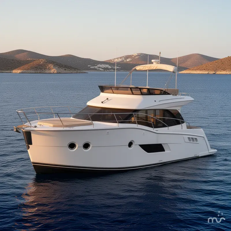 The Image of Carver Yachts C40 2014 - 0