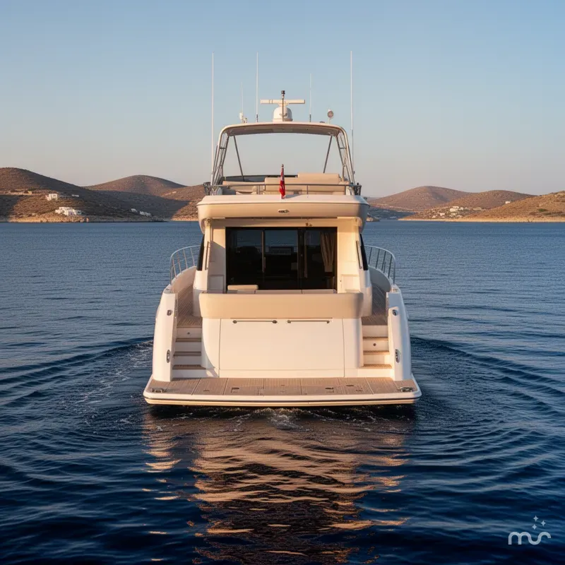 Slide: The Image of Carver Yachts C40 2014 - 3