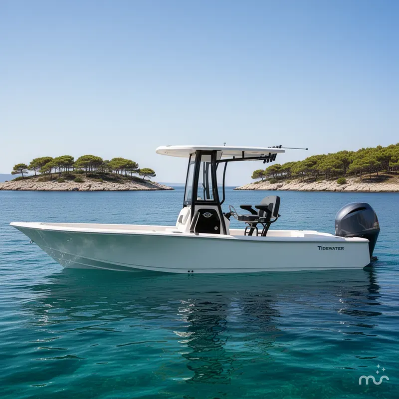 Slide: The Image of Tidewater 2210 Carolina Bay 2026 - 2