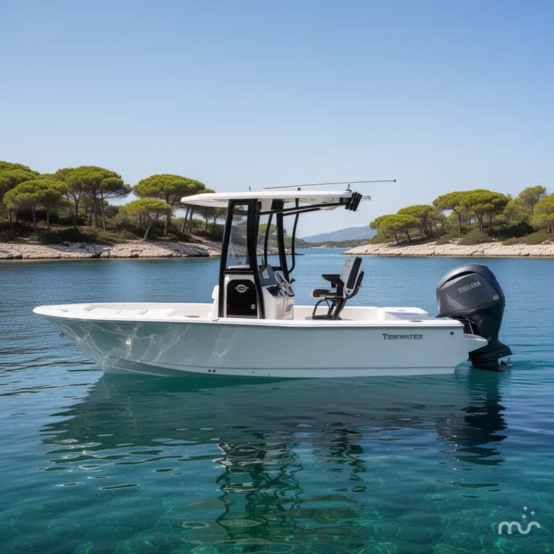 Slide: The Image of Tidewater 2210 Carolina Bay 2026 - 4