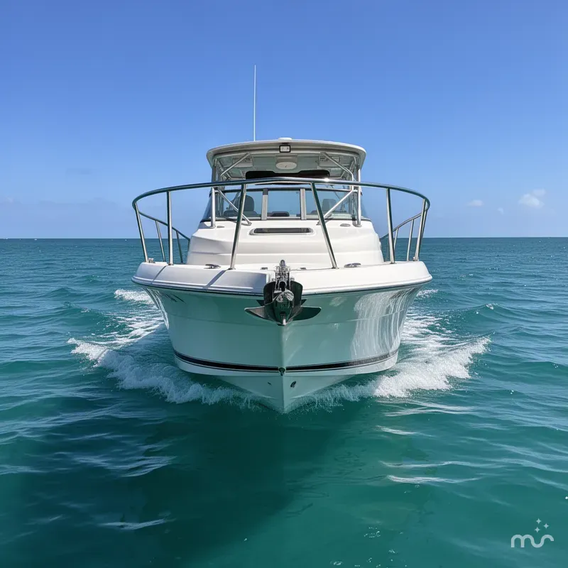 Slide: The Image of Robalo R245 Walkaround 2011 - 1