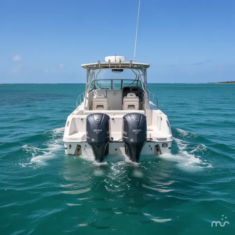 Slide: The Image of Robalo R245 Walkaround 2011 - 3
