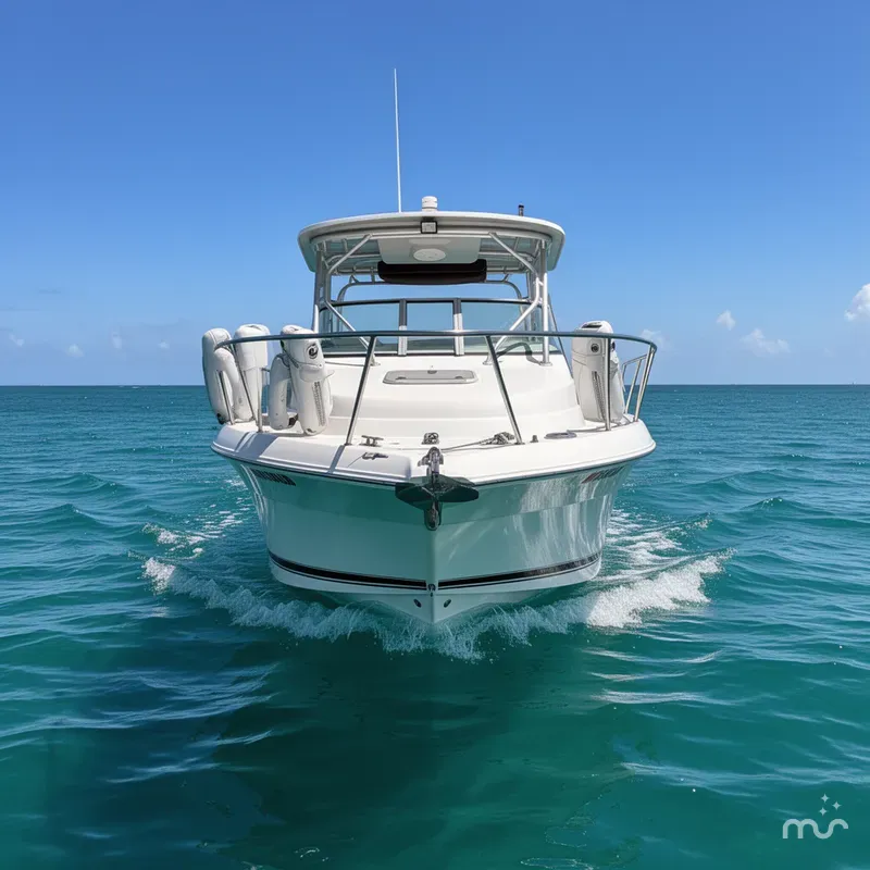 Slide: The Image of Robalo R245 Walkaround 2011 - 4