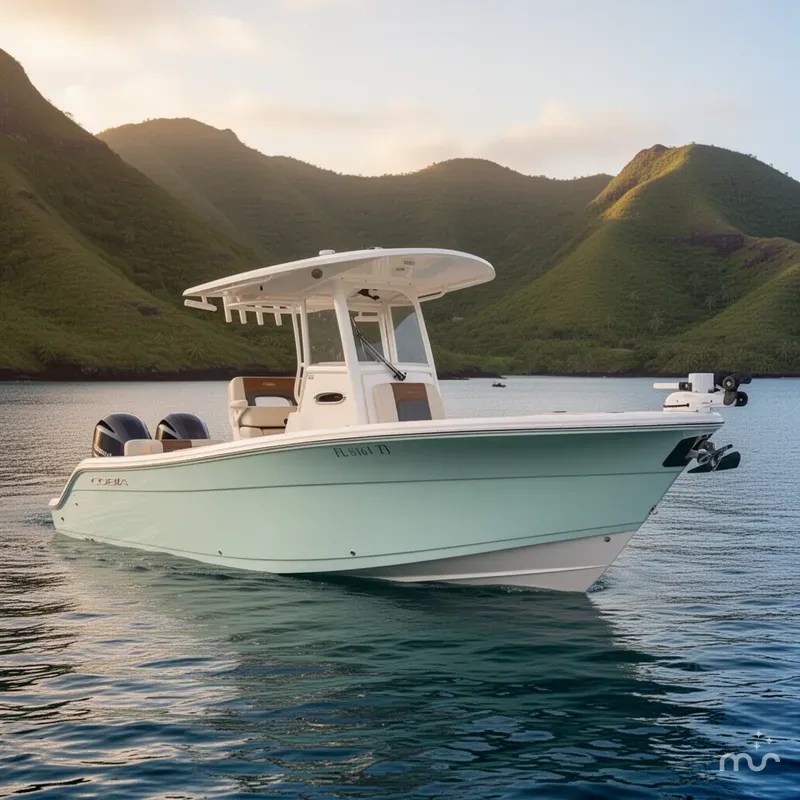 The Image of Cobia 240 Center Console 2023 - 0