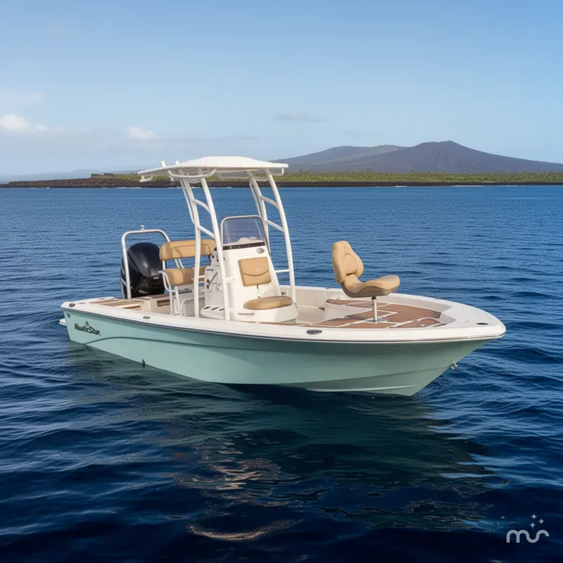 Slide: The Image of NauticStar 227 XTS 2022 - 2