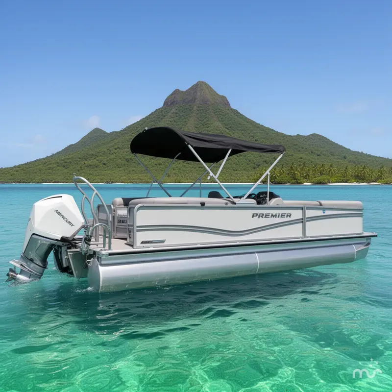 The Image of Premier 250 SunSation RF 2026 - 0