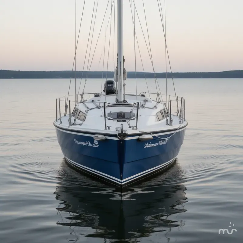 Slide: The Image of Macgregor 26M 2012 - 1