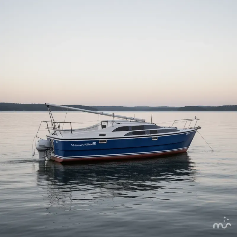Slide: The Image of Macgregor 26M 2012 - 2