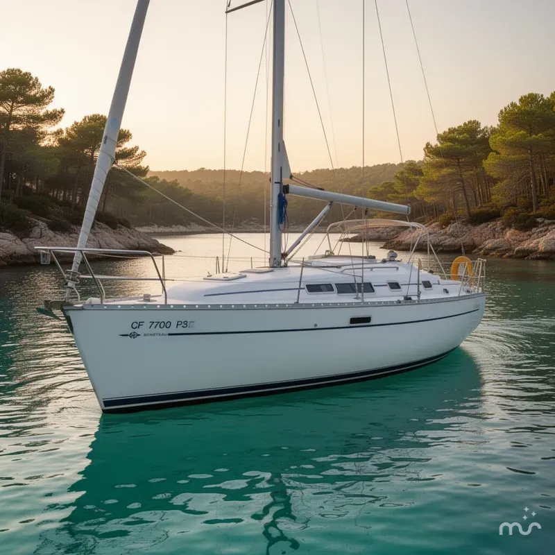 The Image of Beneteau 331 2001 - 0