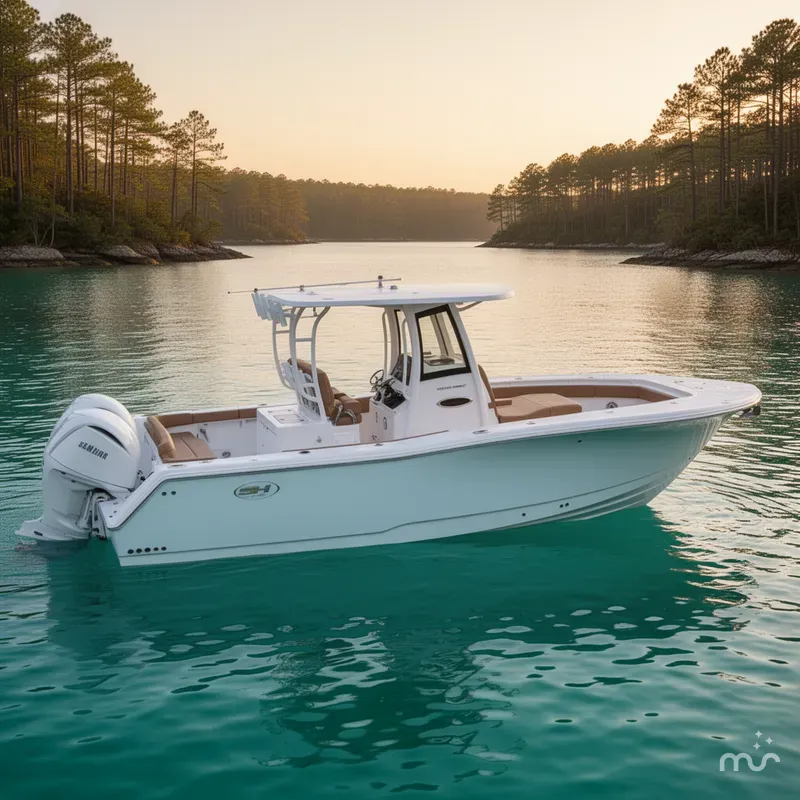 The Image of Sea Hunt Ultra 285 Coffin Box 2026 - 0