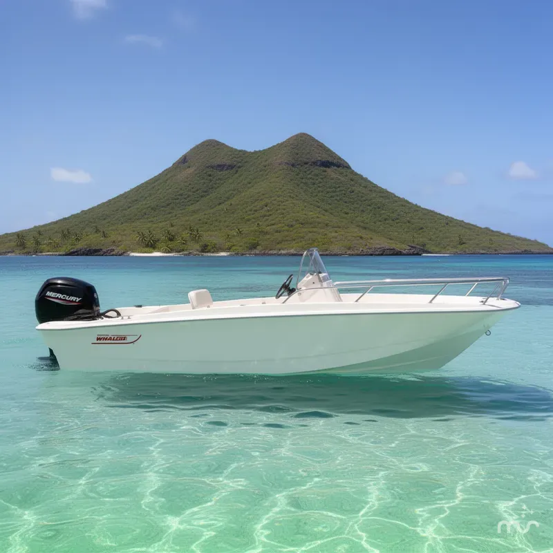 Slide: The Image of Boston Whaler 160 Super Sport 2026 - 2