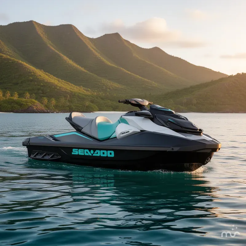 The Image of Sea-Doo GTR 230 2026 - 0