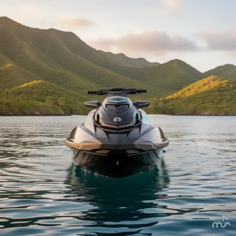 Slide: The Image of Sea-Doo GTR 230 2026 - 1