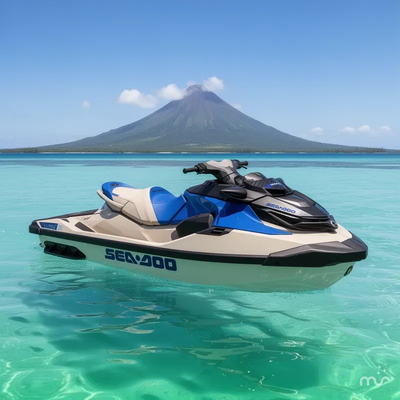 The Image of Sea-Doo WAKE PRO 230 AUDIO IBR 2026 - 0