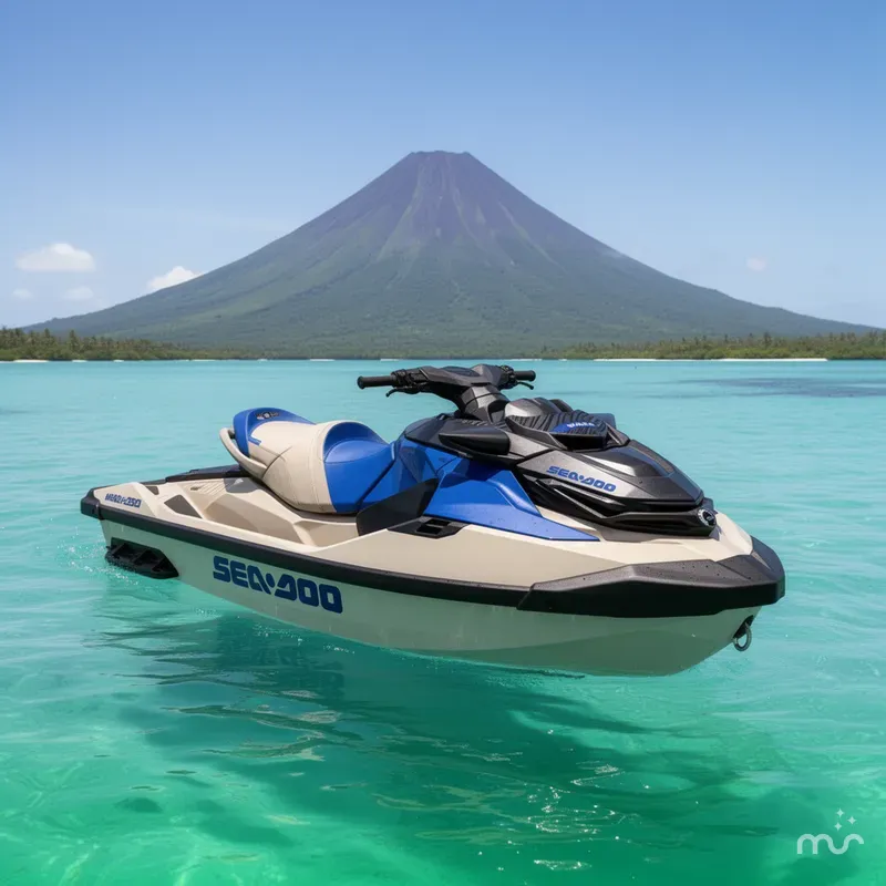 Slide: The Image of Sea-Doo WAKE PRO 230 AUDIO IBR 2026 - 2