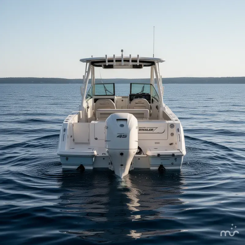 Slide: The Image of Boston Whaler 240 Vantage 2026 - 3