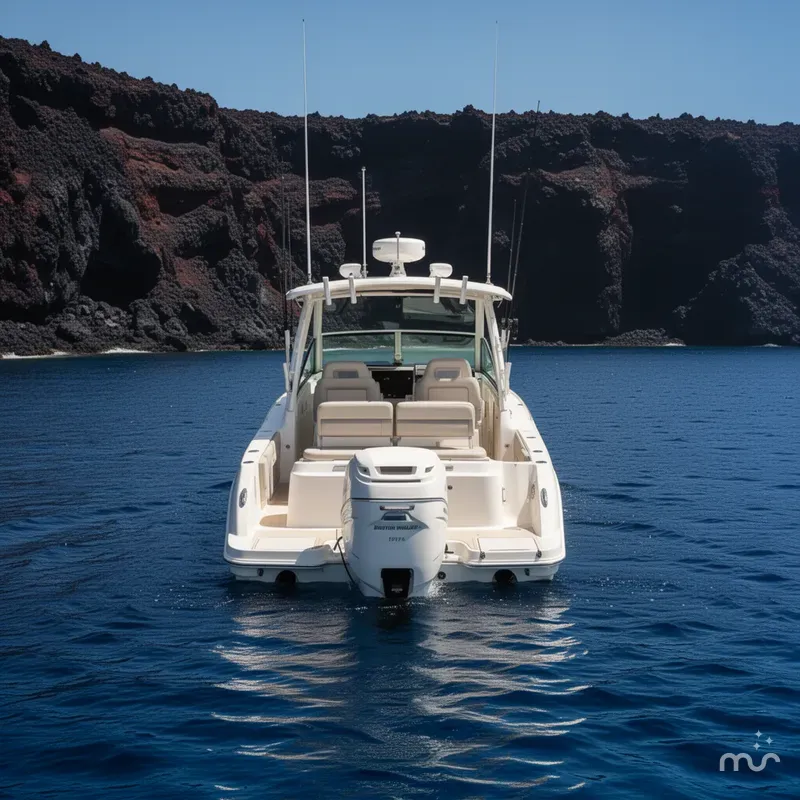 Slide: The Image of Boston Whaler 280 Vantage 2026 - 3