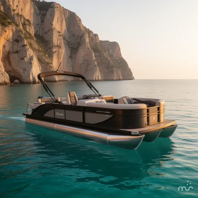Slide: The Image of Barletta Cabrio 24UE 2026 - 2