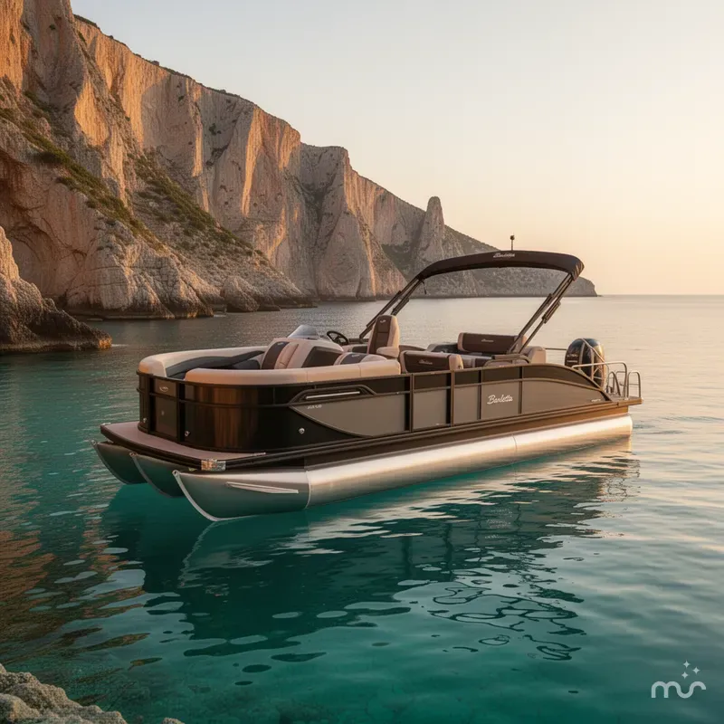 Slide: The Image of Barletta Cabrio 24UE 2026 - 4