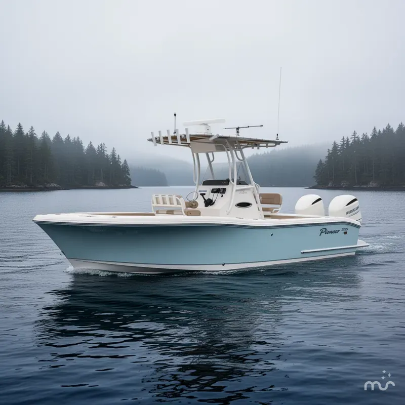 The Image of Pioneer 222 Sportfish 2019 - 0