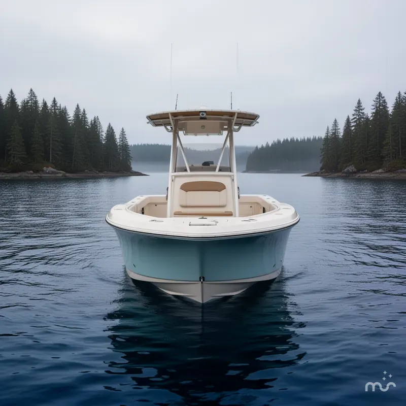 Slide: The Image of Pioneer 222 Sportfish 2019 - 3