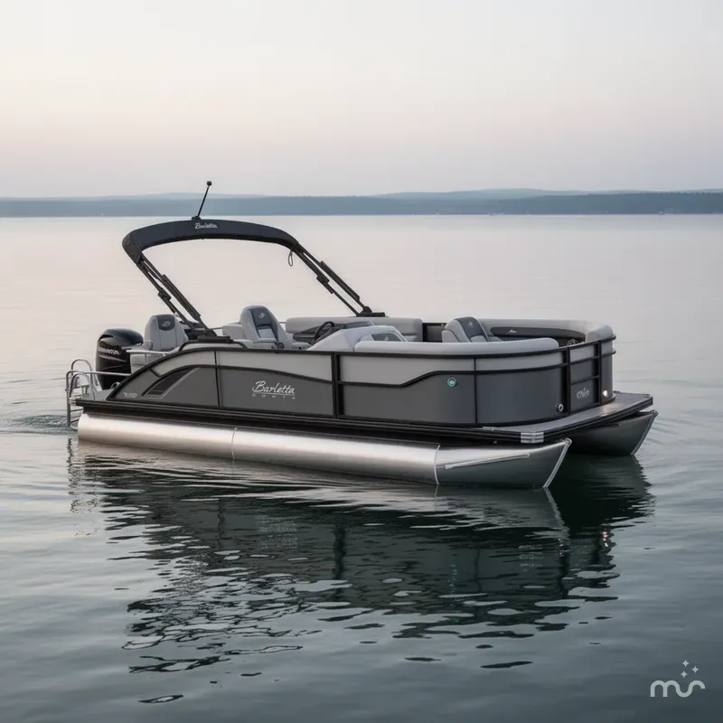 The Image of Barletta Aria 22CC 2026 - 0