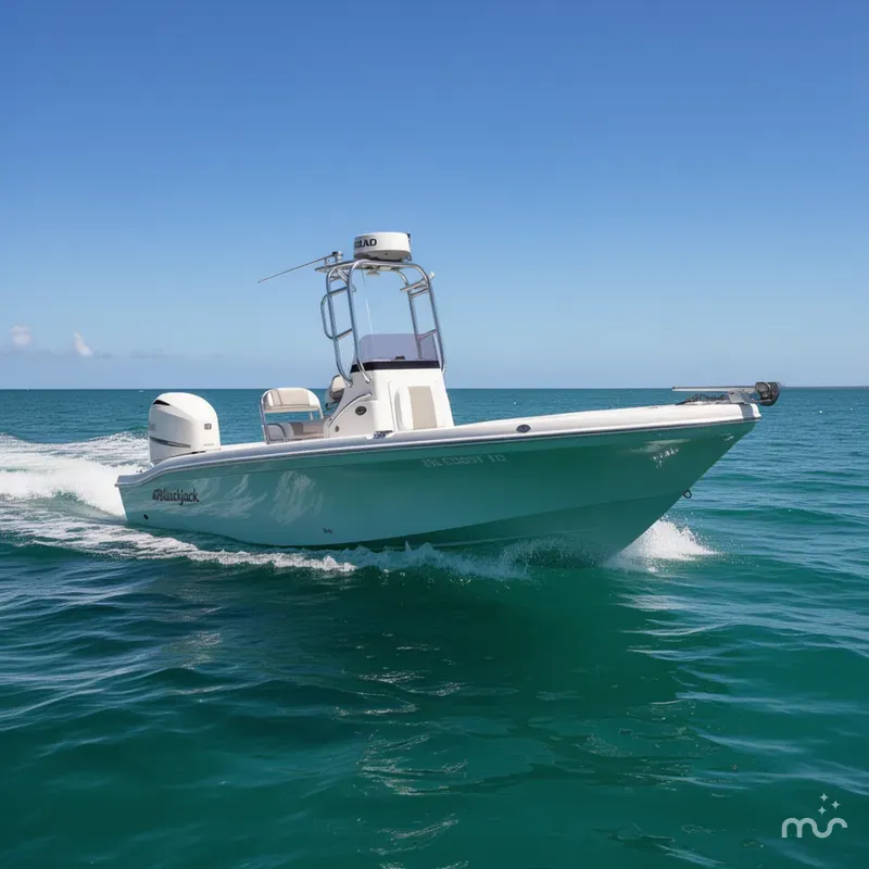 Slide: The Image of Blackjack 256 Coastal 2021 - 0