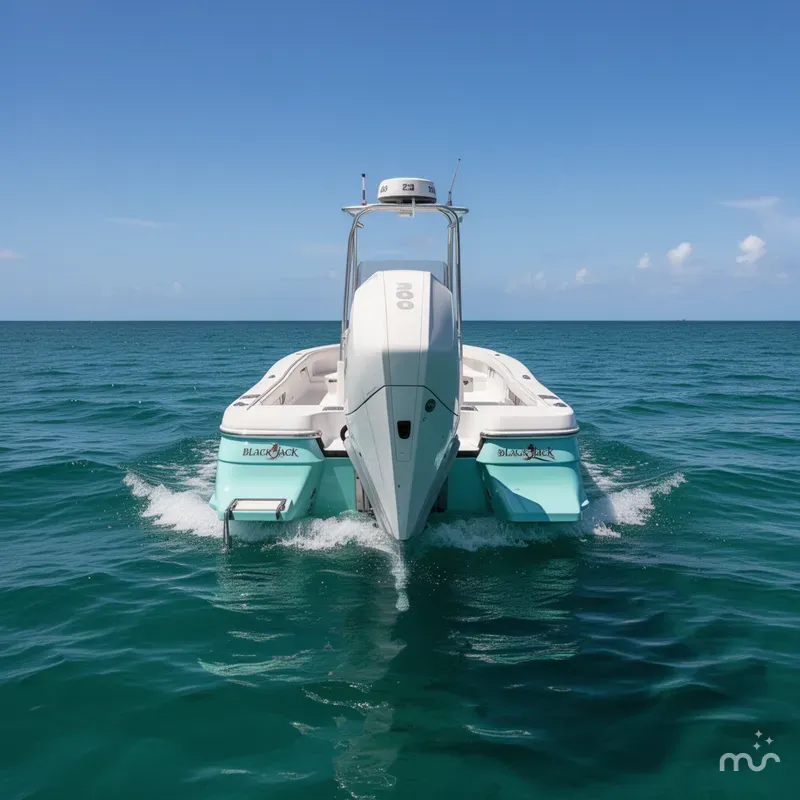 Slide: The Image of Blackjack 256 Coastal 2021 - 3