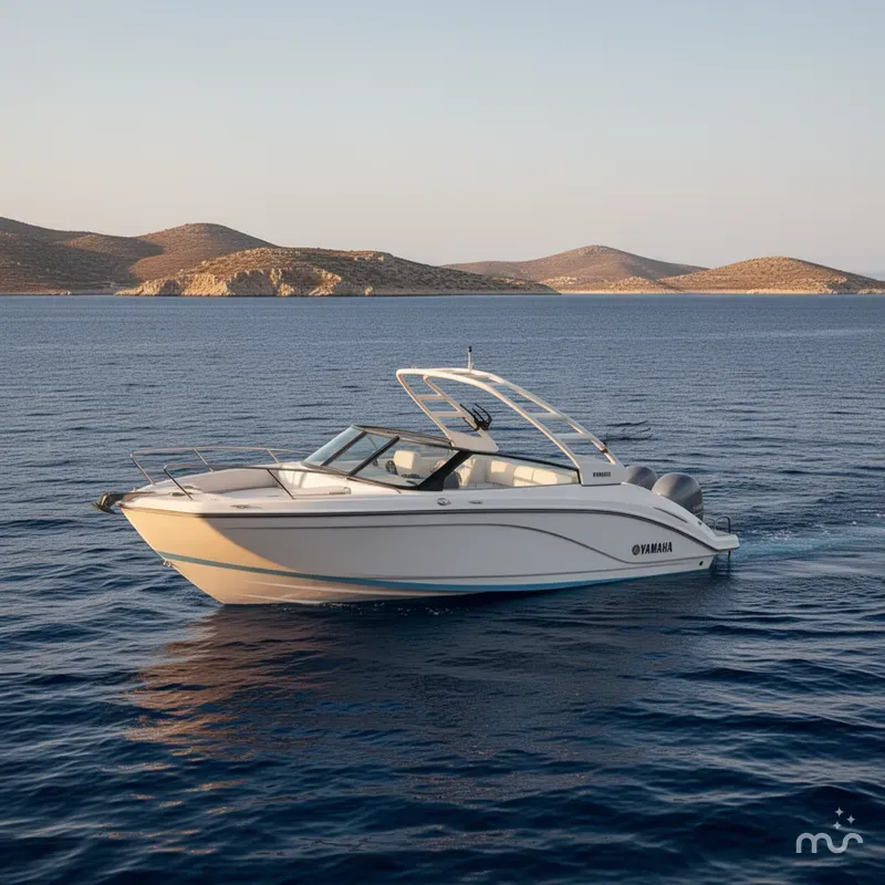 Slide: The Image of Yamaha 222S 2026 - 2