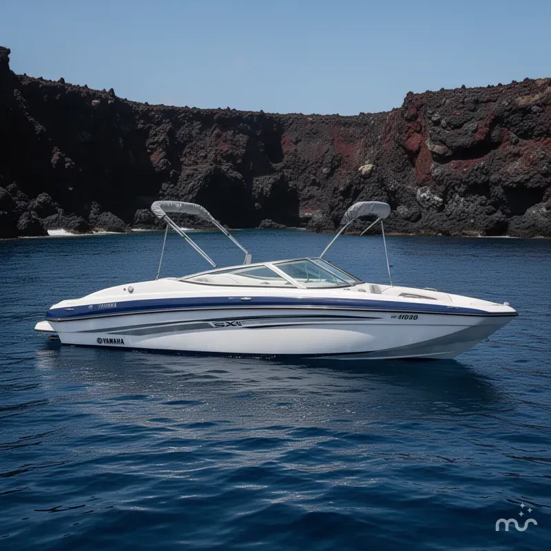 Slide: The Image of Yamaha SX190 2026 - 2