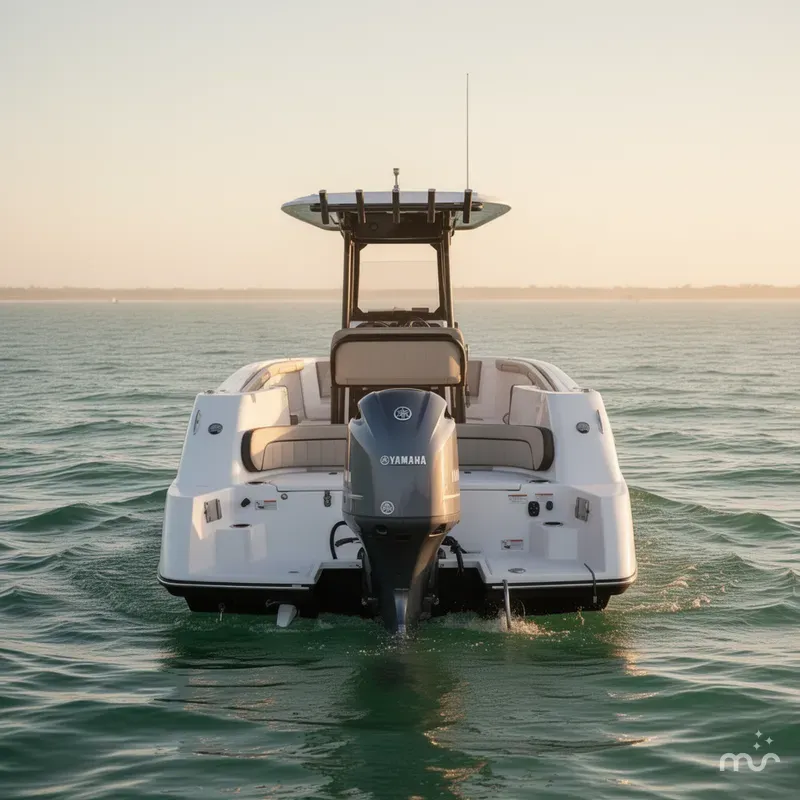 Slide: The Image of Yamaha 255 FSH Sport E 2023 - 2