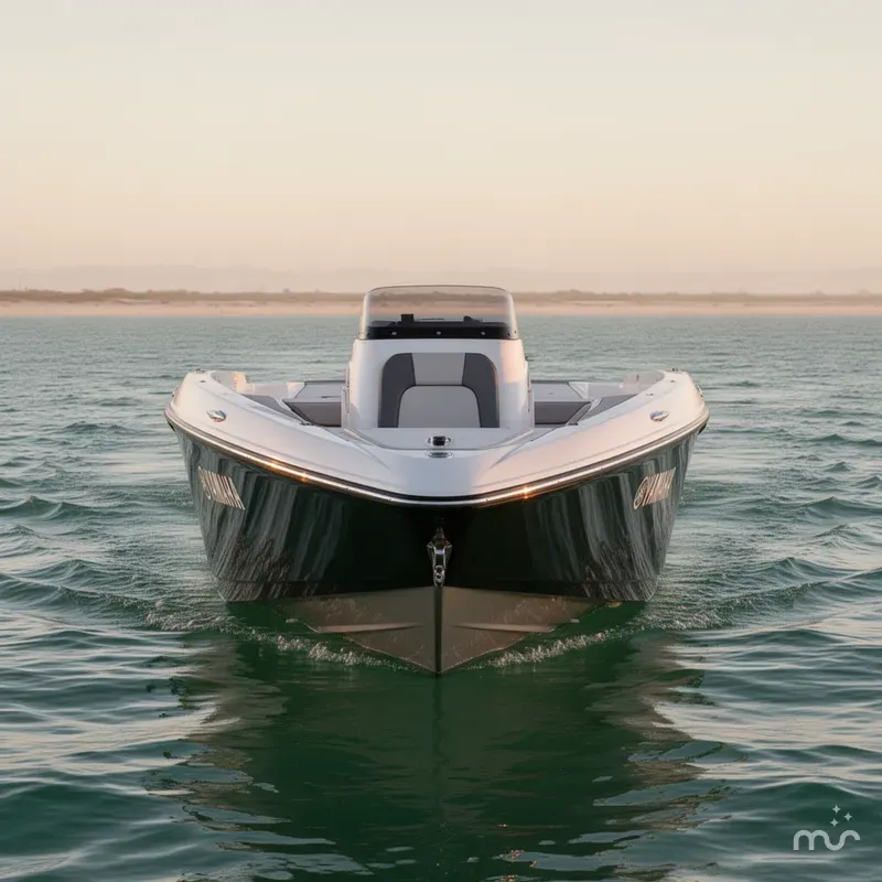 Slide: The Image of Yamaha 255 FSH Sport E 2023 - 3