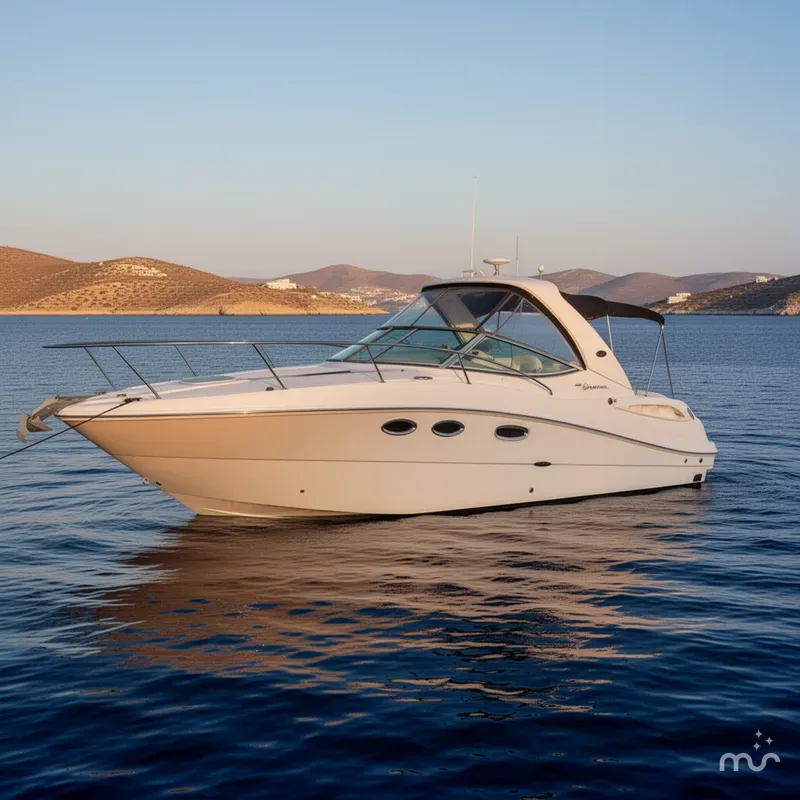 The Image of Sea Ray 290 Sundancer 2007 - 0