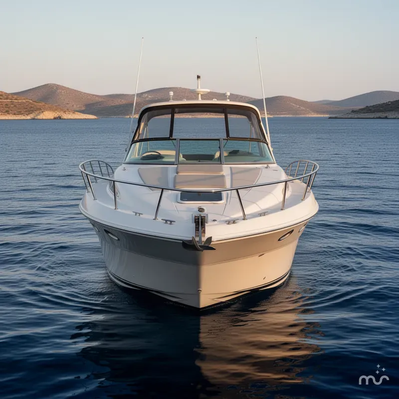 Slide: The Image of Sea Ray 290 Sundancer 2007 - 1