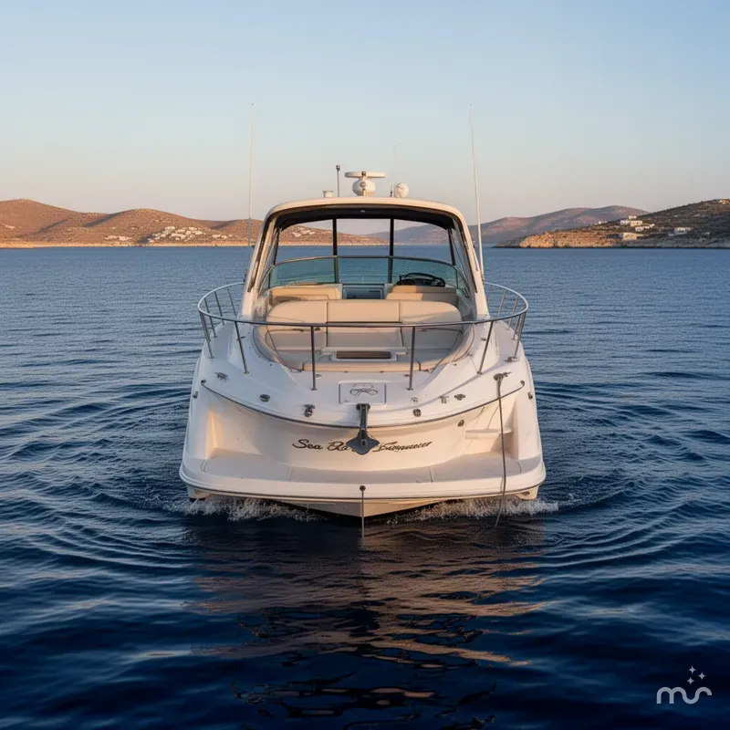 Slide: The Image of Sea Ray 290 Sundancer 2007 - 3
