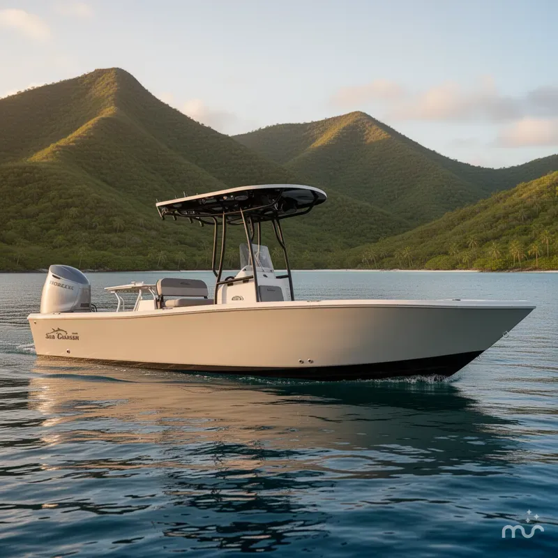 The Image of Tracker Grizzly 1756T Marsh 2026 - 0