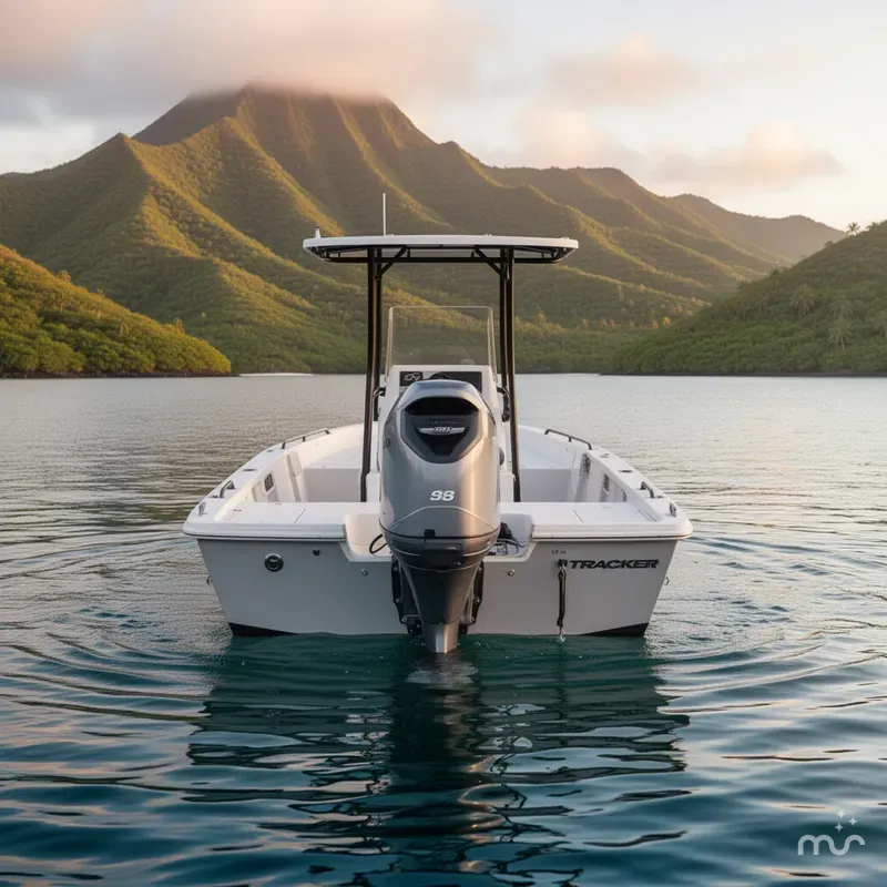 Slide: The Image of Tracker Grizzly 1756T Marsh 2026 - 3