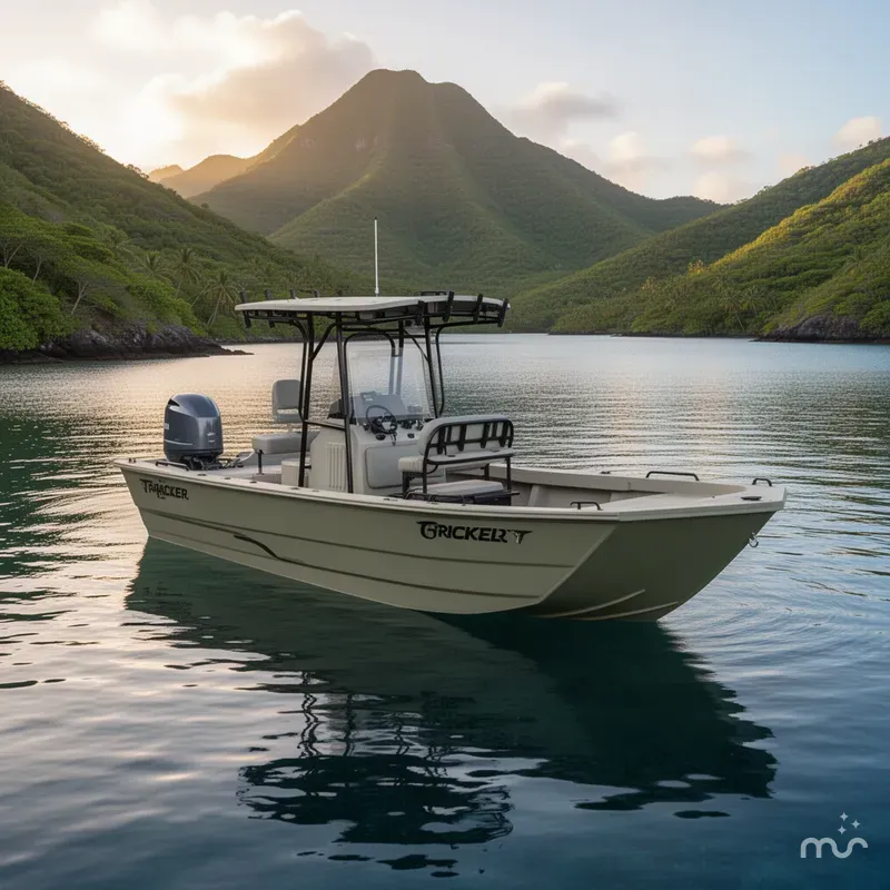 Slide: The Image of Tracker Grizzly 1756T Marsh 2026 - 4