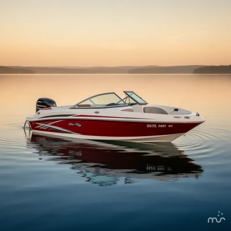 Slide: The Image of Sea Ray 175 Sport 2011 - 0