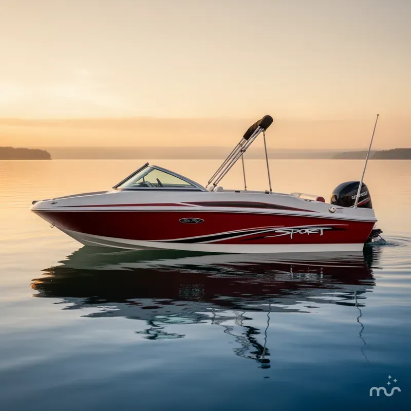 Slide: The Image of Sea Ray 175 Sport 2011 - 1