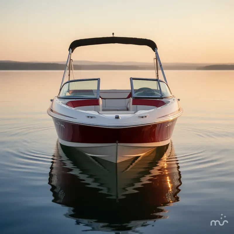 Slide: The Image of Sea Ray 175 Sport 2011 - 3
