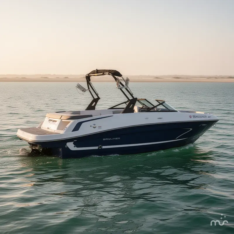 Slide: The Image of Bayliner VR5 2019 - 0