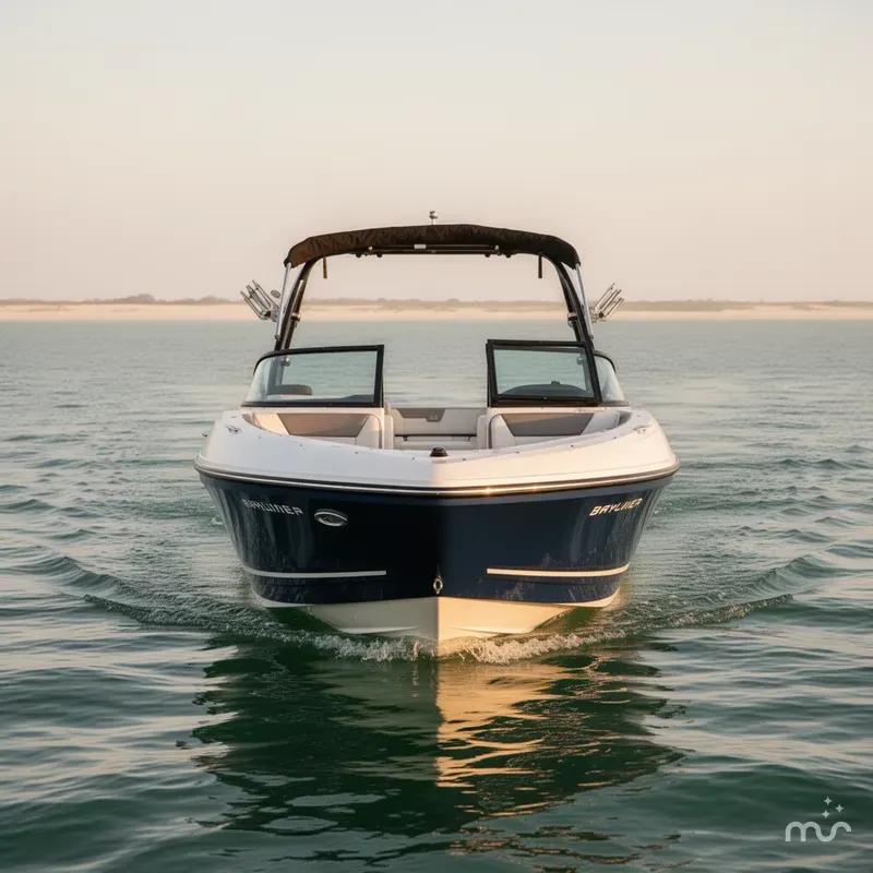 Slide: The Image of Bayliner VR5 2019 - 1